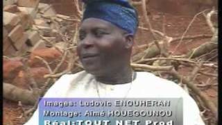 BENIN - Dossou Letriki - Evivi yenadou