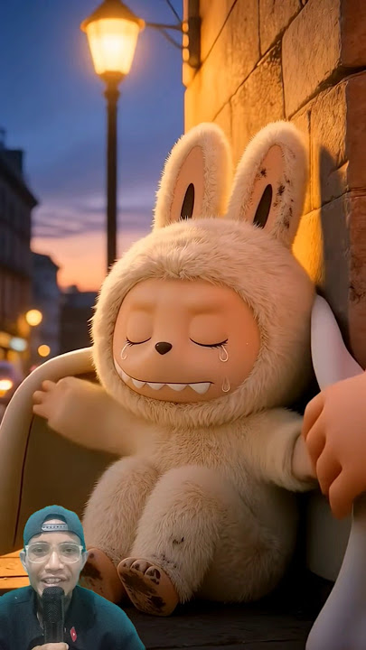 Download lagu Kasihan Labubu 😭 Khai-c2y #trendingshorts #viralshorts #short #fyp