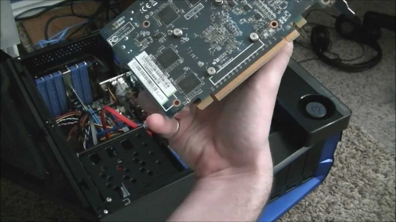 Desktop PC Graphics Card Replacement - iFixit Repair Guide