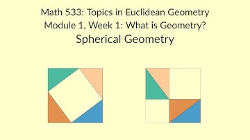 Spherical Geometry (Math 533, Fall 2025)