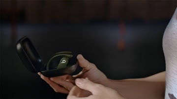 How to connect your Powerbeats Pro to your device | Bluetooth®