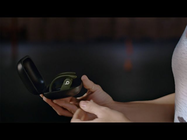 How to connect your Powerbeats Pro to your device | Bluetooth®