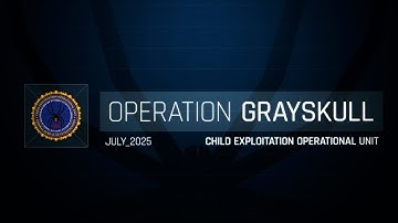 Director Patel Briefs Results of Operation Grayskull