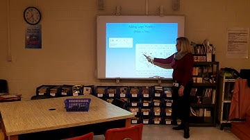 1st/2nd Grade Math Strategies