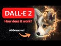 How does DALL-E 2 actually work?