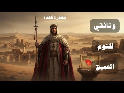 ك ندة أسرار أول مملكة عربية في قلب الجزيرة وثائقي للنوم العميق