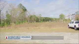 Mount Pleasant Affordable Housing