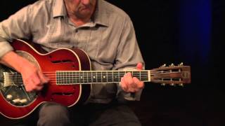 Mike Dowling " Blues In G ." chords