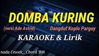 Download Mp3 DOMBA KURING - Darso - Karaoke - Nada wanita Gudang lagu Download Mp3 DOMBA KURING - Darso - Karaoke - Nada wanita