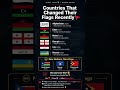 “Flags That Changed History 🌍”#flags indentity #viral #shorts #fypシ #trendingvideo #reels #gkfacts