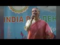 INDIA DAY IN MOSCOW, 2016. Performances of Brahma Kumaris Students. Official Video.