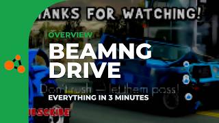 Full BeamNG.drive Overview: Physics, Mods, and Performance Issues Guide
