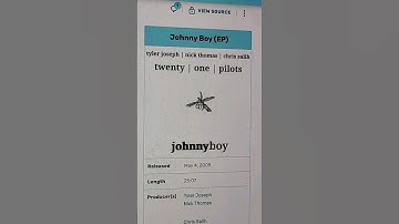 The first TØP Music Release wasn