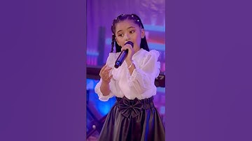 SYAQILLA ANINDYA - AYAH AKU RINDU (TRISNA KIDS COMPETITION #1 - GRAND FINAL) #TKC