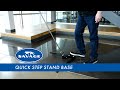 Savage Quick Step Stand Base