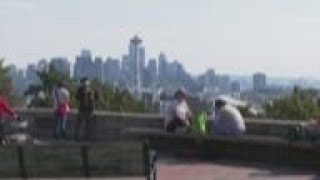 Wildfire smoke blankets Seattle region