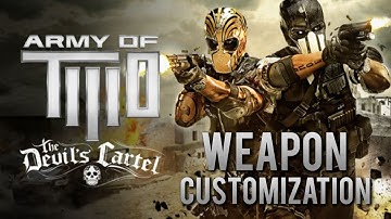 Army of Two: The Devil