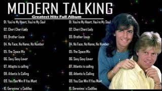 Modern Talking Greatest Hits Volles Album Live - Das Beste aus Modern Talking