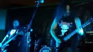 SIEGE OF HATE: Catharsis+The World I Never Knew (Ao vivo no GRAB 07/09/14)