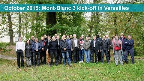 Mont-Blanc story