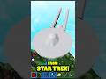 Roblox Build a Boat for Treasure Star Trek Starship USS Enterprise?! #babft #roblox