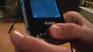 Kodak Zi6 pocket HD camcorder review