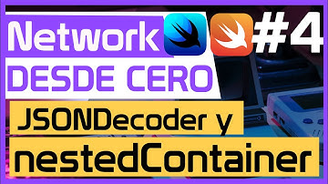 Swift JSONDecoder y nestedContainer: ¿Cómo acceder a JSON anidado en Swift? #4