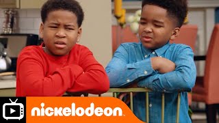 Tyler Perry's Young Dylan | Bad Boys For Life | Nickelodeon UK