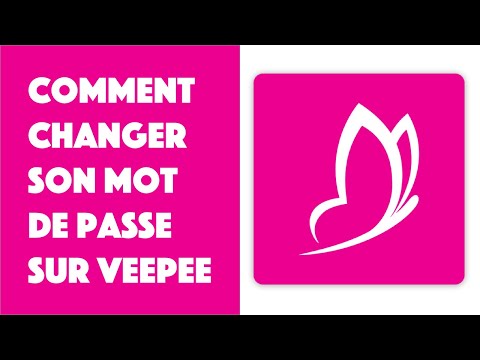 Comment changer son mot de passe sur Veepee ?