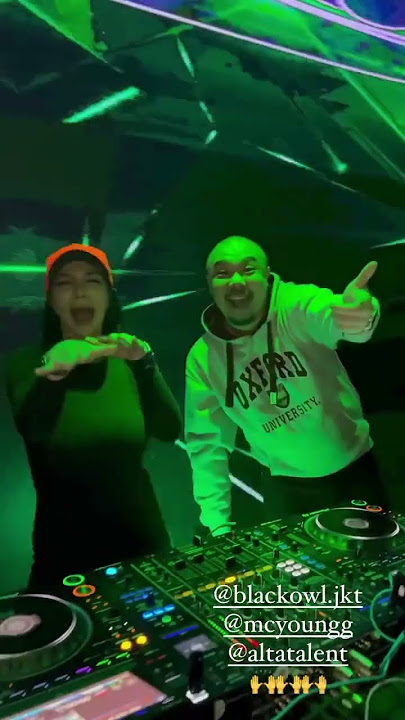 dj Siva aprilia mantul-mantul #shorts #dj #pemersatubangsa