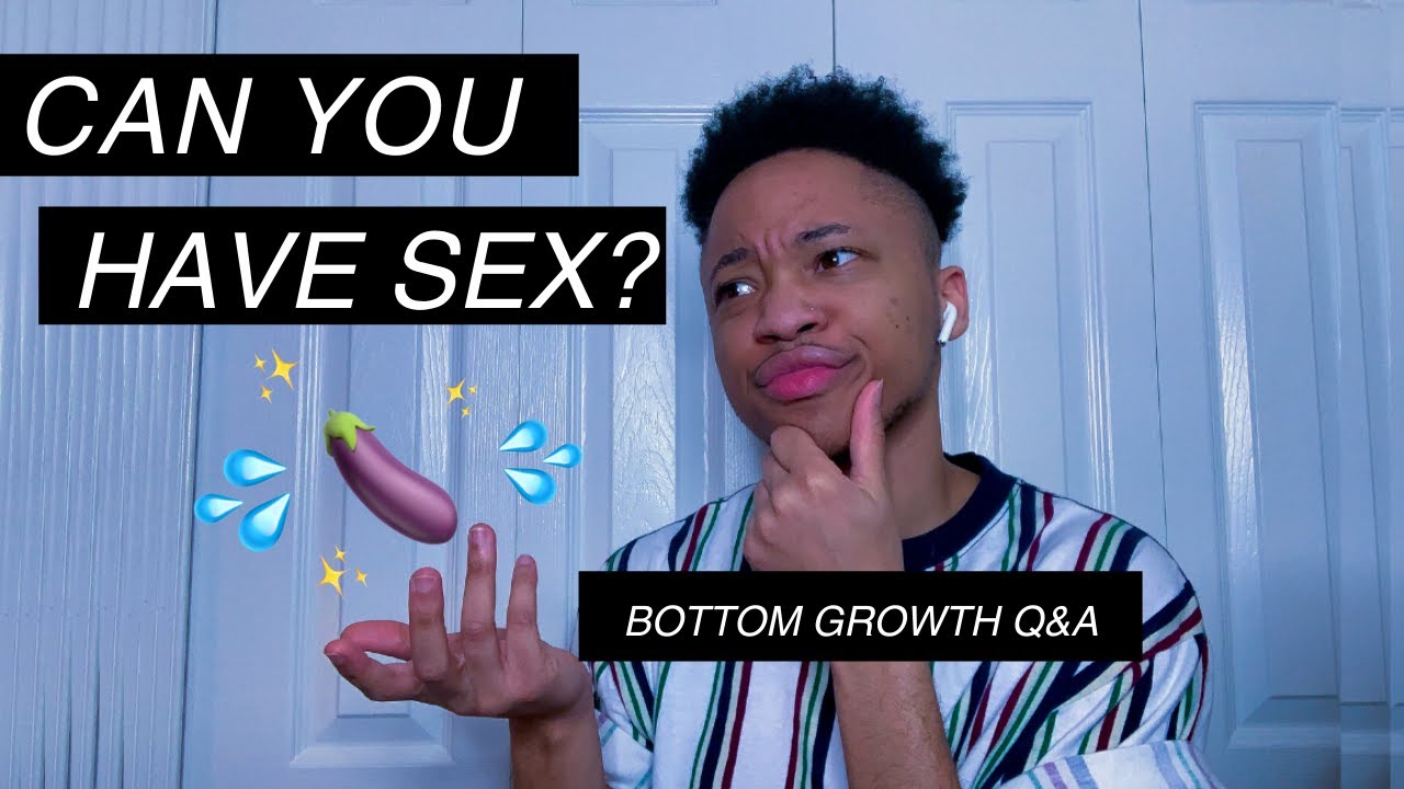 Bottom growth ftm