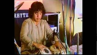 Ustad Zakir Hussain Live