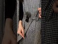 太客とアフターに行く時のコーデ紹介 #shorts #コーデ紹介 #美女 #キャバドレス #コーディネート