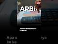 APBN itu sedekat apa sih dengan kehidupan kita?