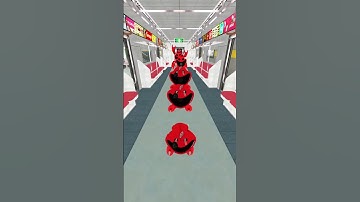 CHOOSE YOUR FAVORITE FORGOTTEN SMILING CRITTERS EVOLUTION 2  POPPY PLAYTIME 3 - SUBWAY in Gmod !