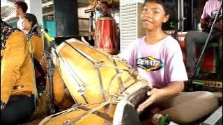 Kelinci Ucul - kendang jaipong - Farhan - Dewata campursari