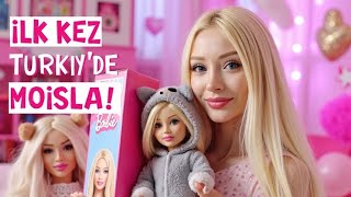 Türkiyede İlk Barbie Cutie 4 Puppy Köpek Kız - Uzunmakarna