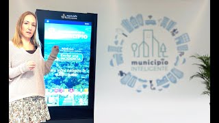 Punto SIU. Sistema de Incidencias Urbanas en MUPI.