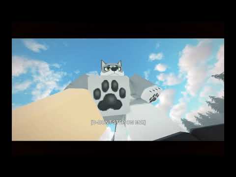 Macro Furry Stomp Animation [Roblox]