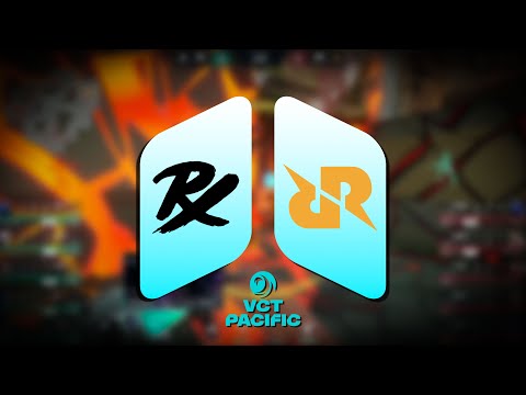 Epic Game PRX vs RRQ Highlight VCT Pacific - Regular Season 2024
