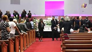 Celebration of Life for Mrs. Dorothy Virginia Williams