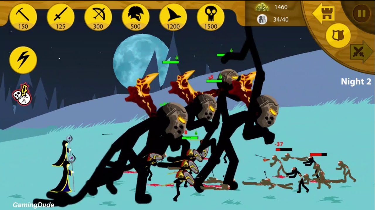 Stick War Legacy Hacked ENDLESS DEADS MODE NEW UPDATE Unlimited