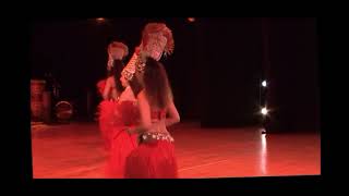 Teatro Degollado Haleakala 2016