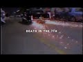 $UICIDEBOY$ - DEATH IN THE 7TH (LYRIC VIDEO)