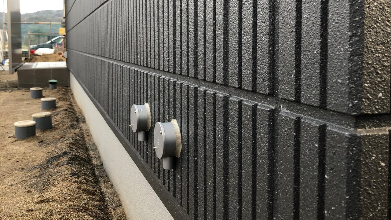 ヘーベルハウス 平屋の実例 建築現場はこちらです 後編 Youtube