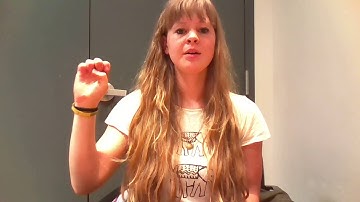 ASL 1 Midterm Part 1 2016