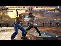 KOOLKenny148st TEKKEN 8 - My Lars Alexandersson VS Sergei Dragunov Cross Platform Gameplay.