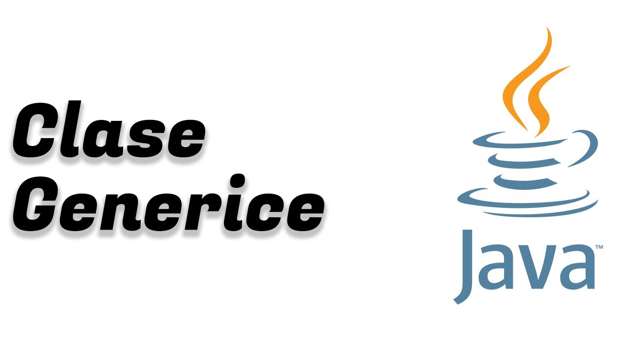 Clase Generice | Tutorial Java începători - YouTube