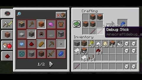 How to Make Custom Recipes! | Minecraft 1.13+