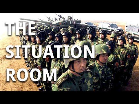 China's Strategic Land Grab in Bhutan... and More of the Weeks War News